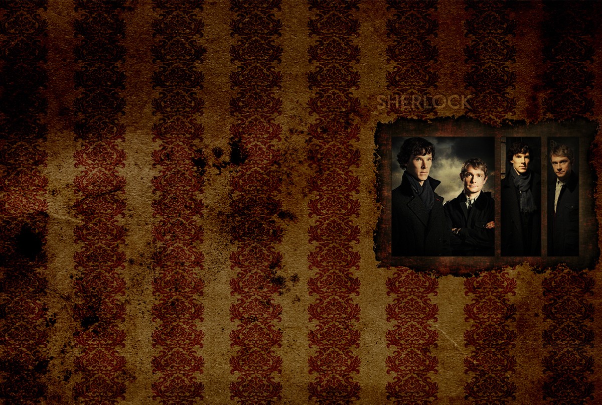 Bbc Sherlock Wallpaper Holmes Benedict