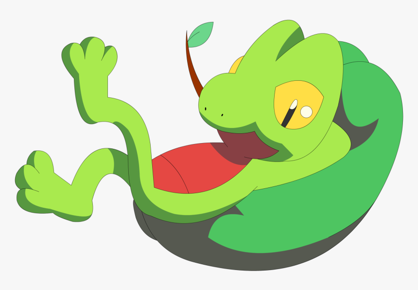 Transparent Treecko Png Gif Background