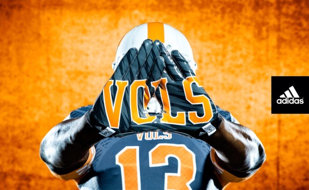 Photo Tennessee Football New Smokey Colored Uniforms Saturday Down