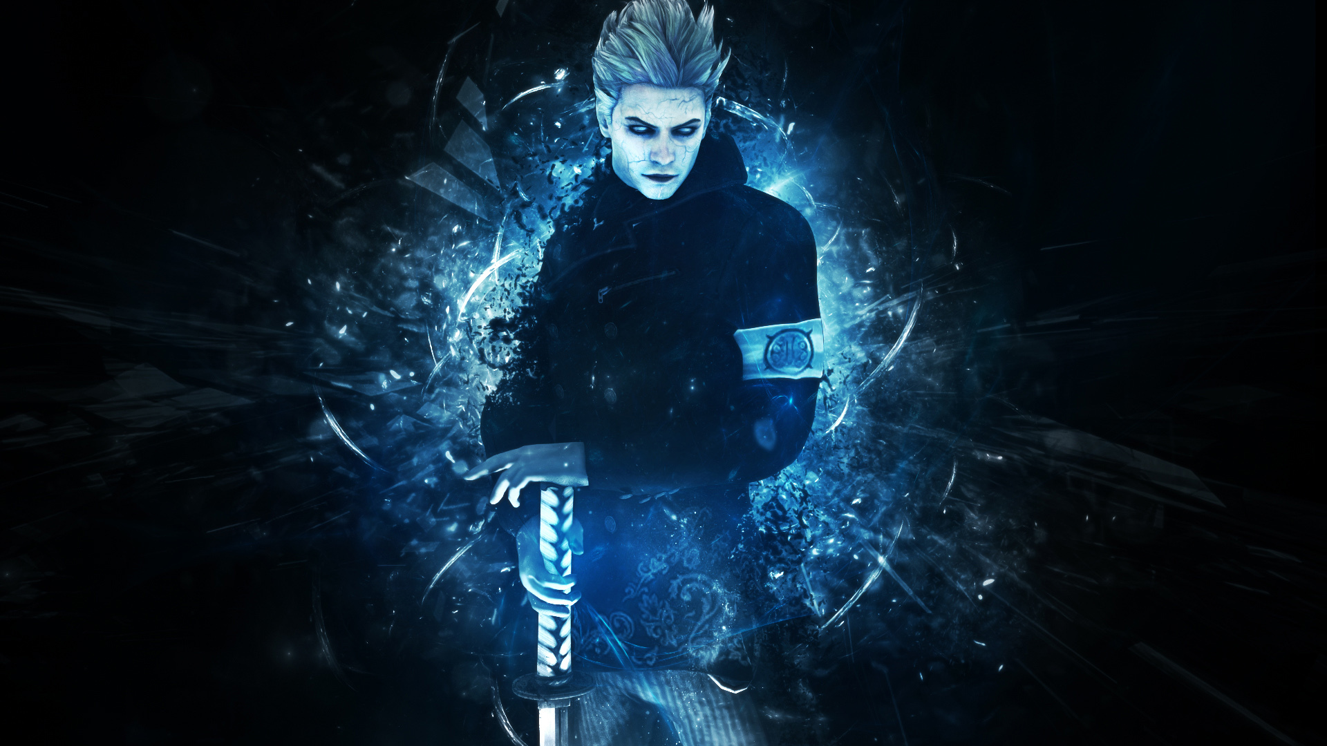 Devil may cry vergil HD wallpapers  Pxfuel