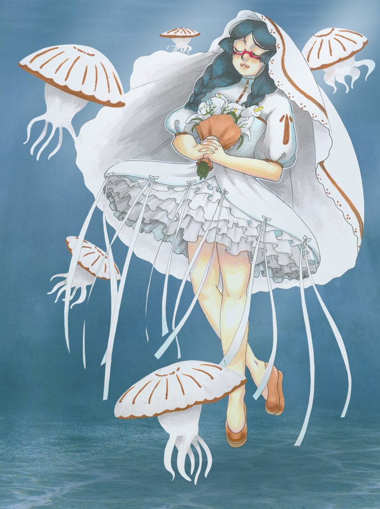 Image For Princess Jellyfish Kuranosuke Koibuchi Wallpaper