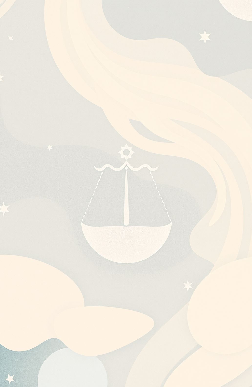 Aesthetic Libra Wallpaper
