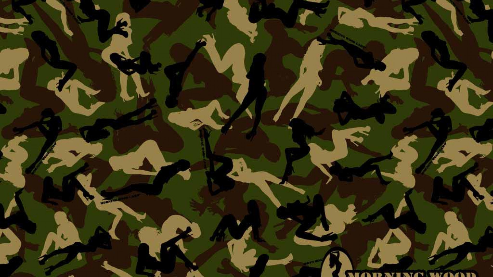 Camouflage wallpaper 1920x1080