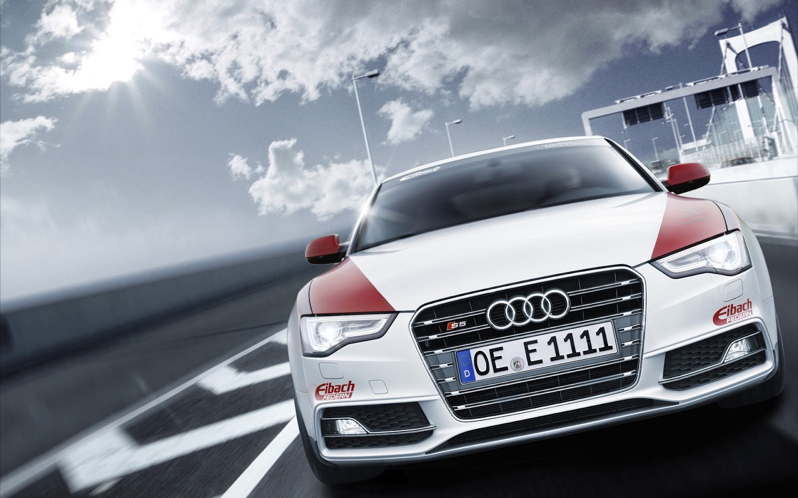 Audi S5 Wallpaper And Theme For Windows Extreme