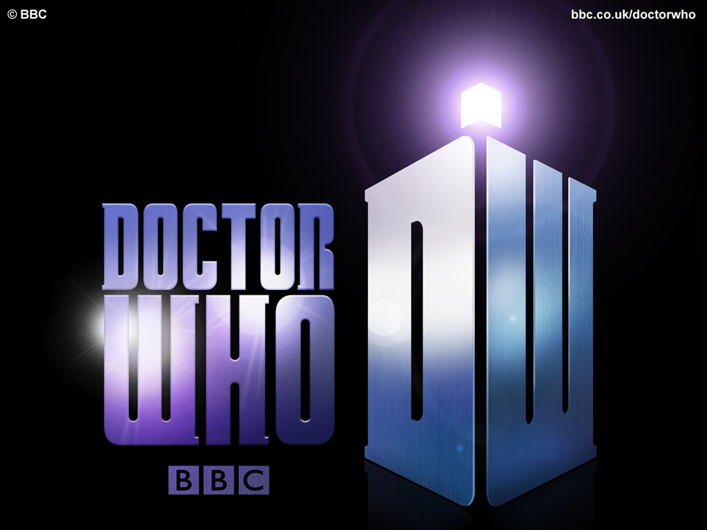 Bbc Doctor Who Introducing The Logo