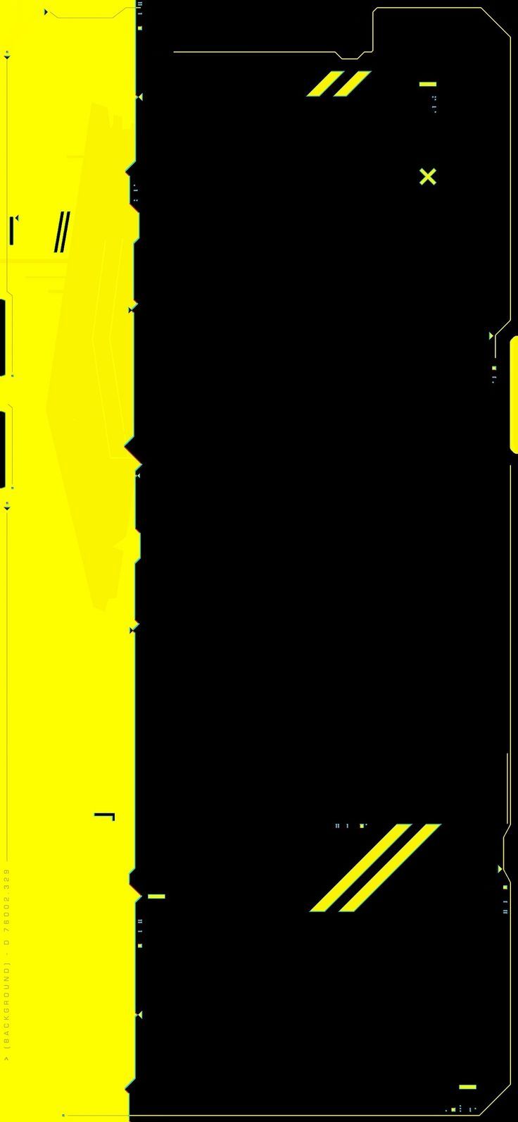 Cyberpunk Personalizzato Wallpaper