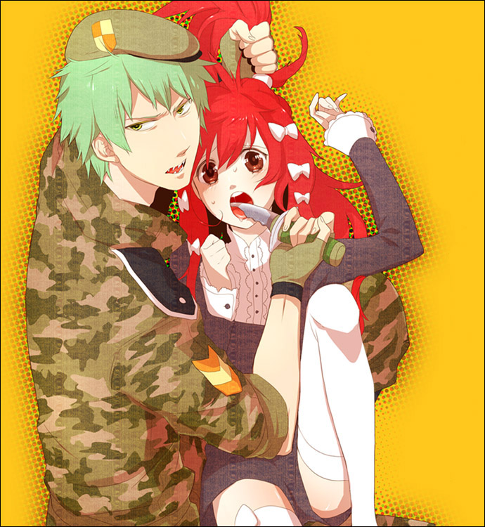 Happy Tree Friends Anime Image HD Wallpaper