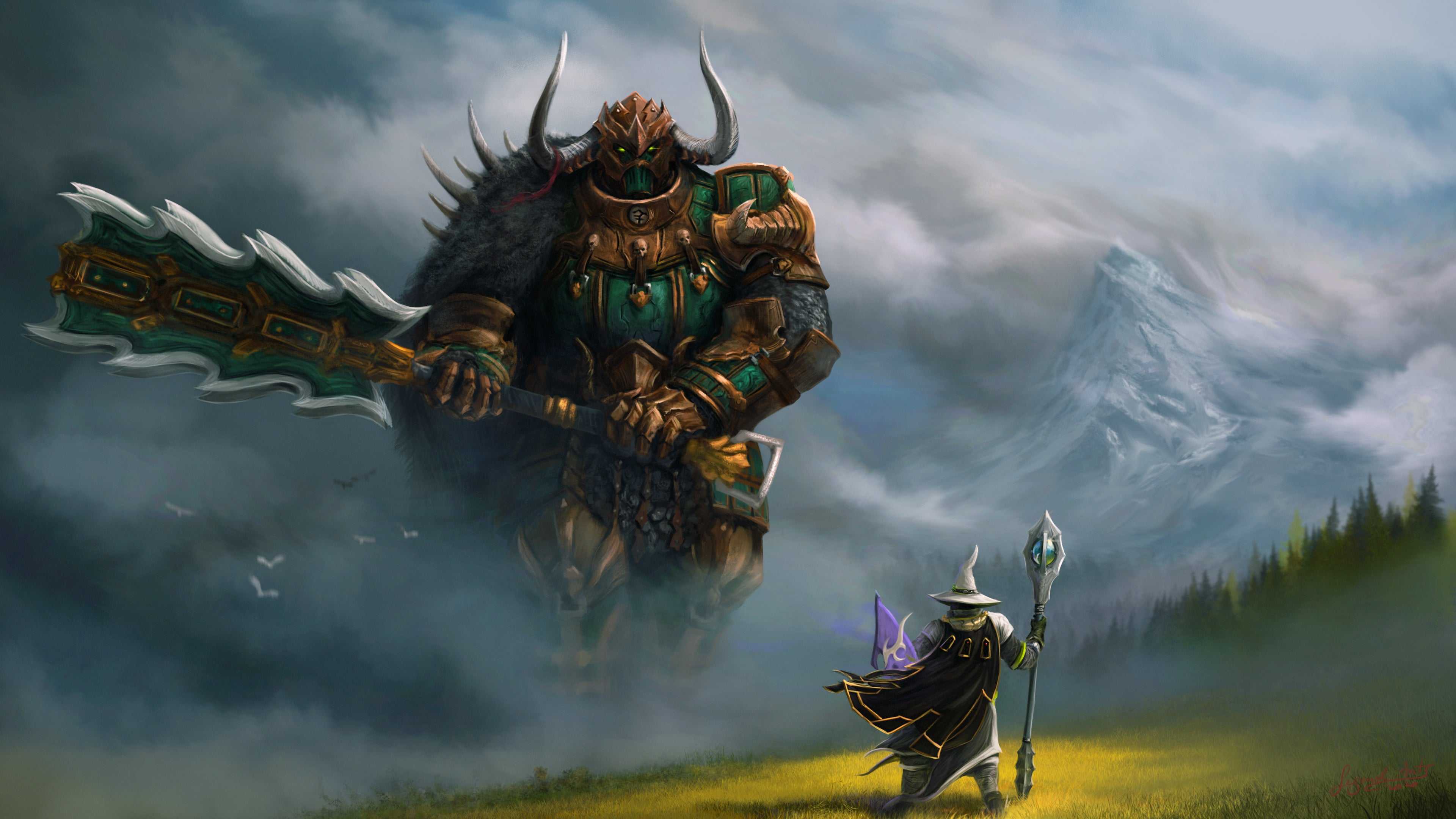 4k Old School Runescape Wallpaper