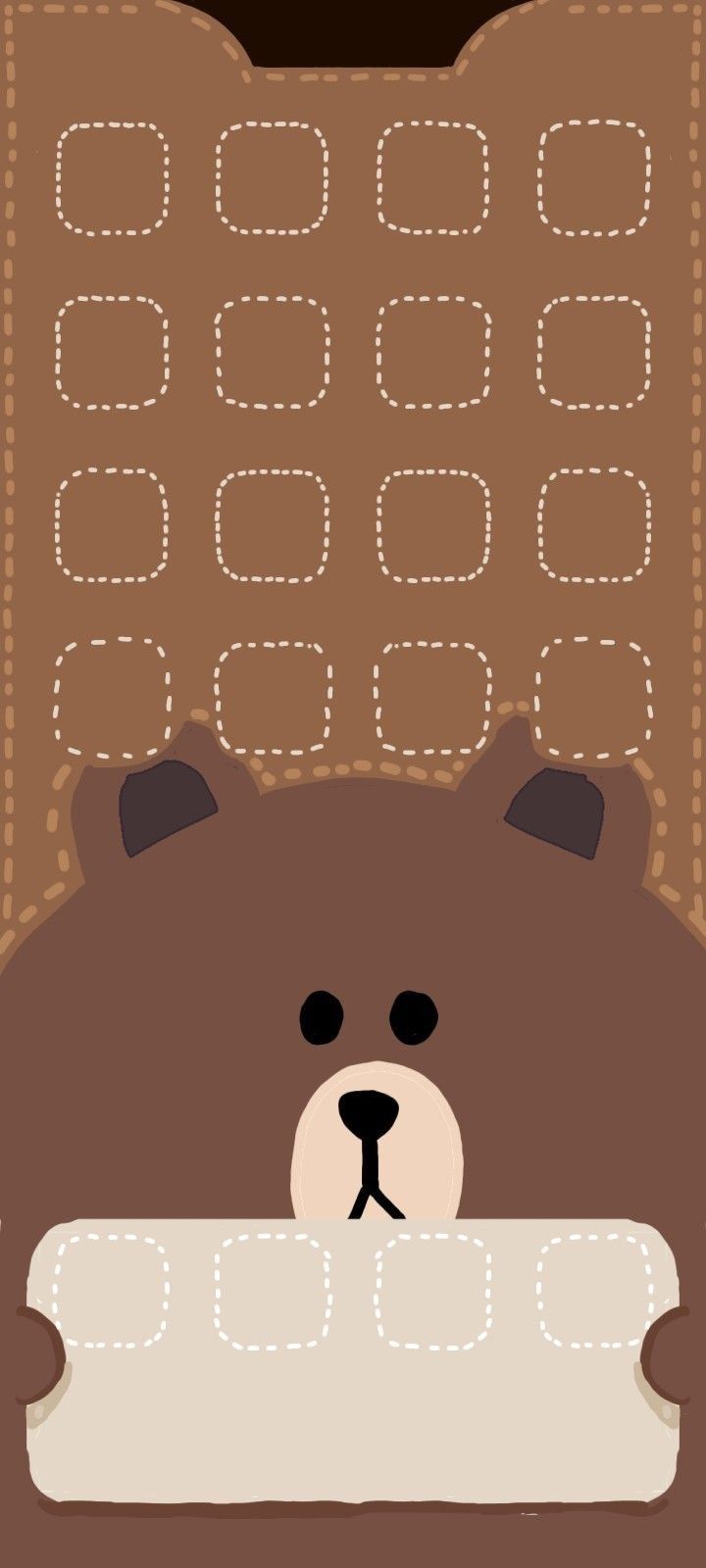 Page 2  Cute Brown Bear Wallpaper Images  Free Download on Freepik