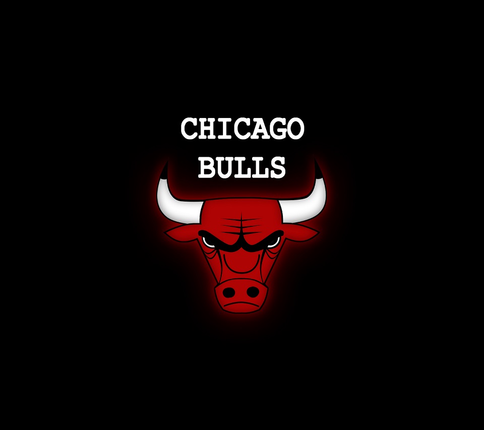 Chicago Bulls Android wallpaper HD 960x853