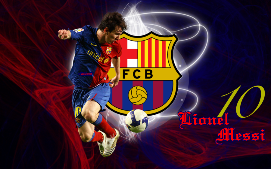 Wallpaper Of Lionel Messi Season And Is For