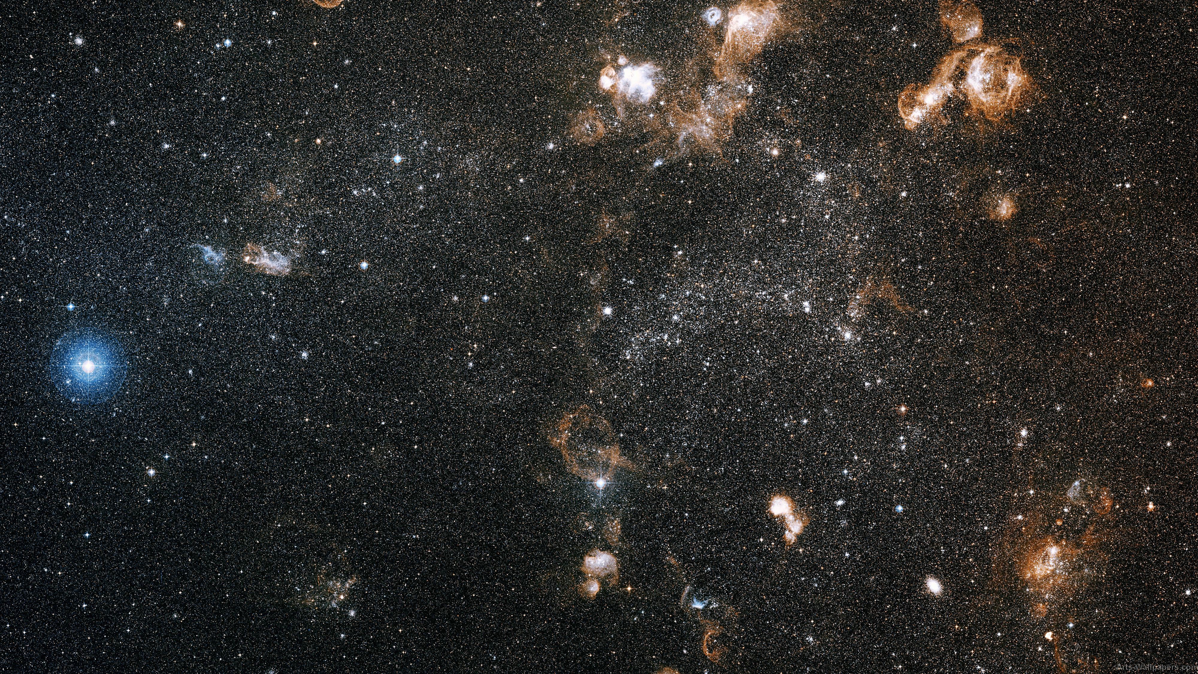 Скопление галактик cl0024+1654
