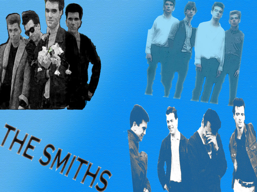 The Smiths Wallpaper