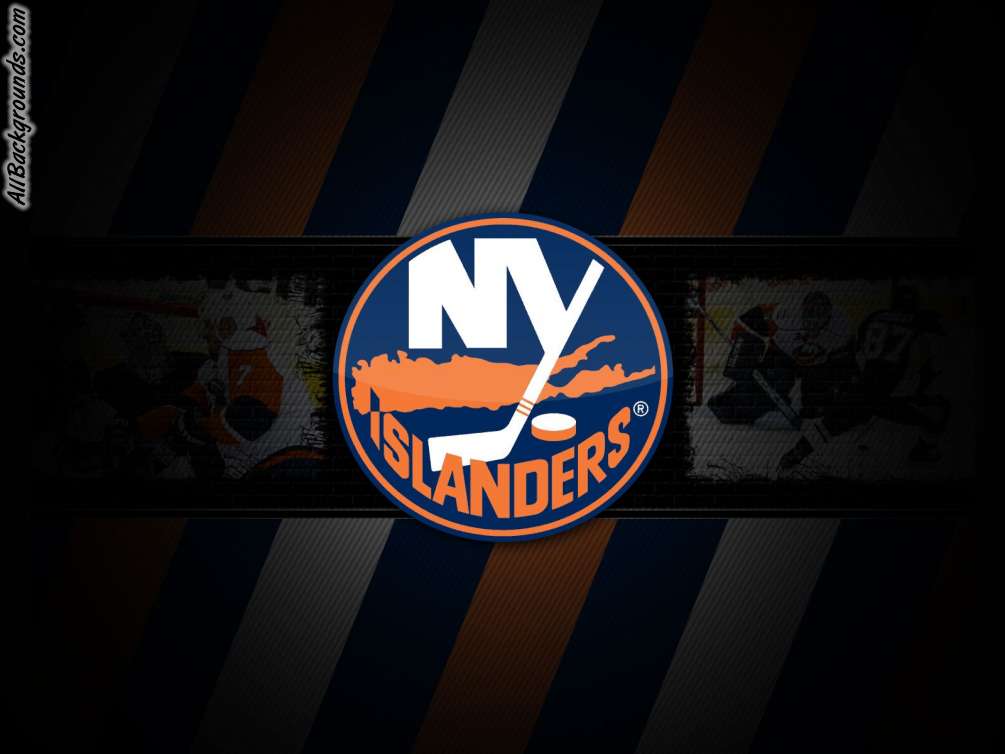 New York Islanders Myspace Background