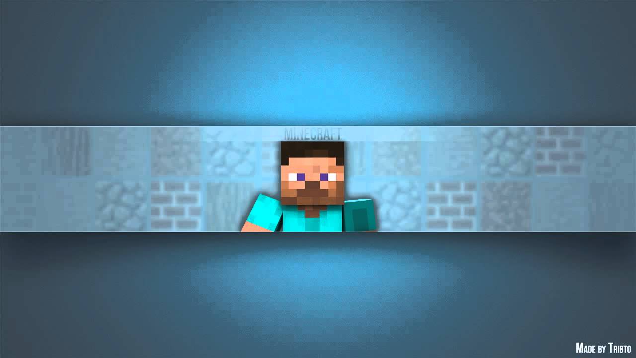 Free download FREE MINECRAFT BACKGROUND ONE CHANNEL [for