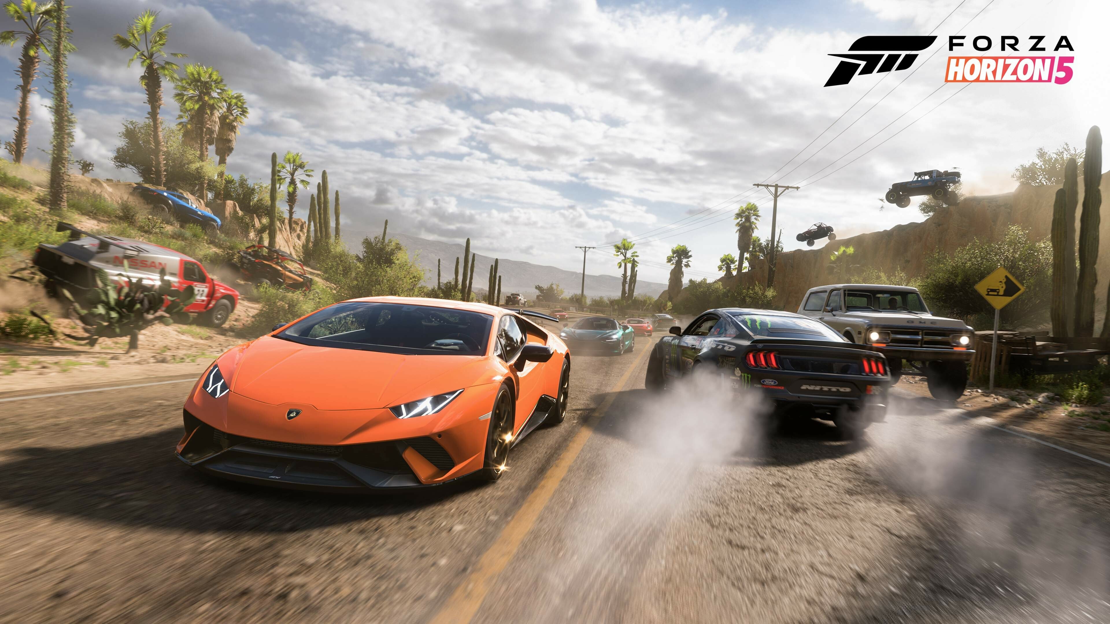 Forza Horizon Wallpaper