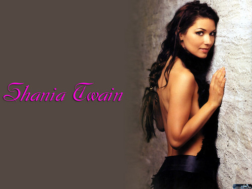 Shania Twain HD Wallpaper And Background Image In The