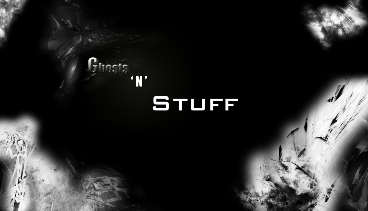 Ghosts N Stuff Wallpaper By Jordanfromnz