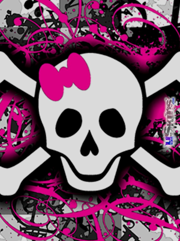 Skull Wallpaper And Background Of