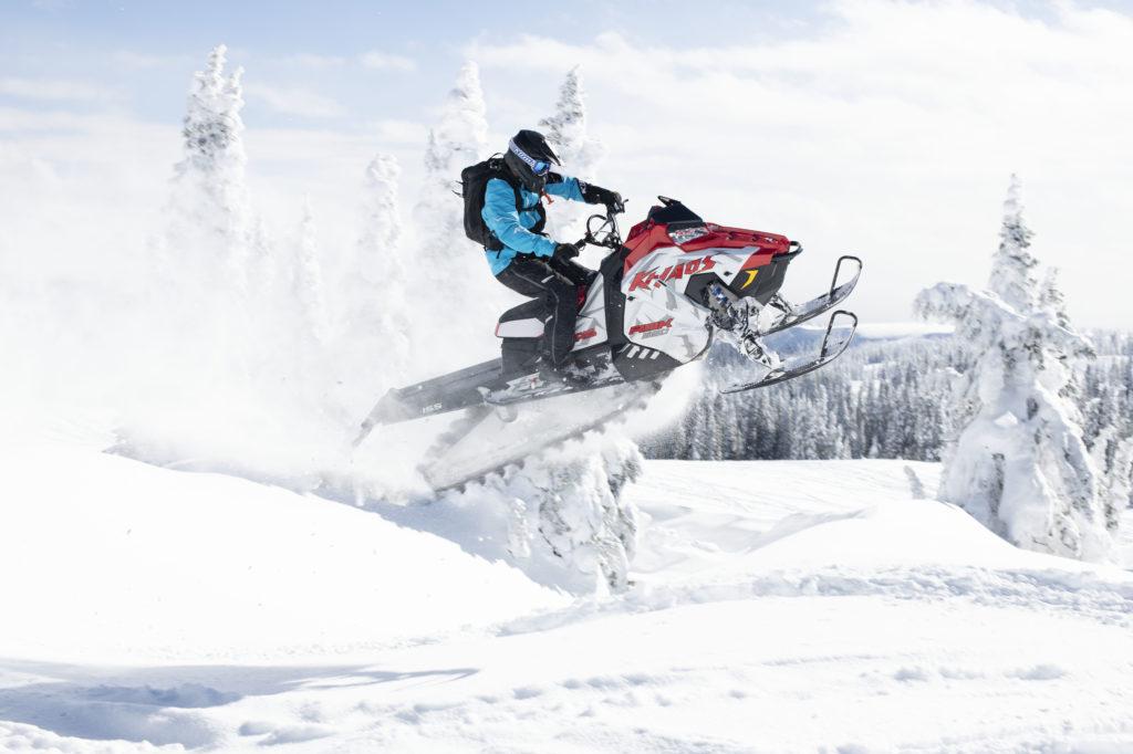 On Snow Magazine OSM NEVER REST THREE MOUNTAIN SLEDS THAT ARE