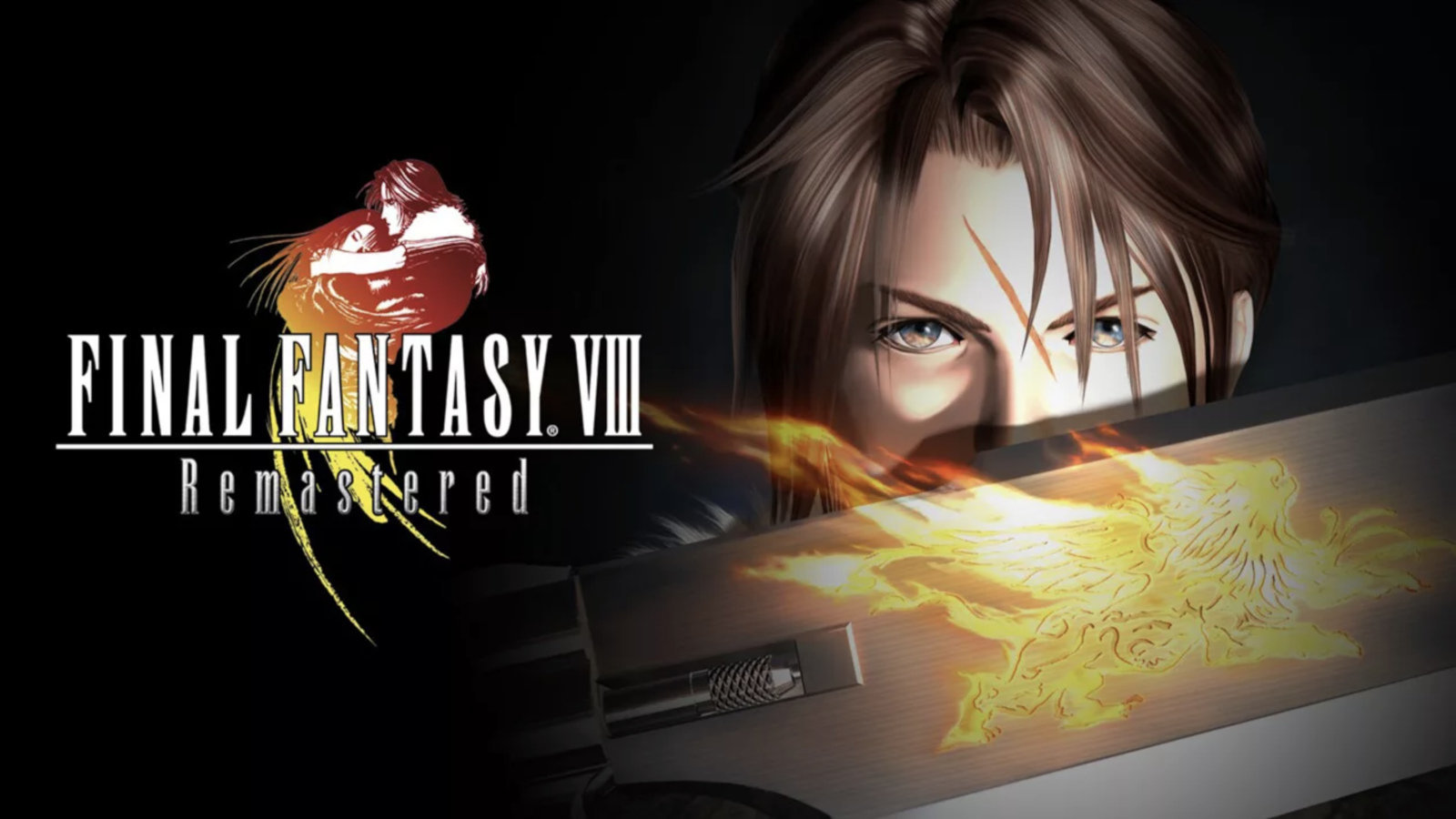 Final Fantasy Viii Remastered Is Ing Out On September 3rd