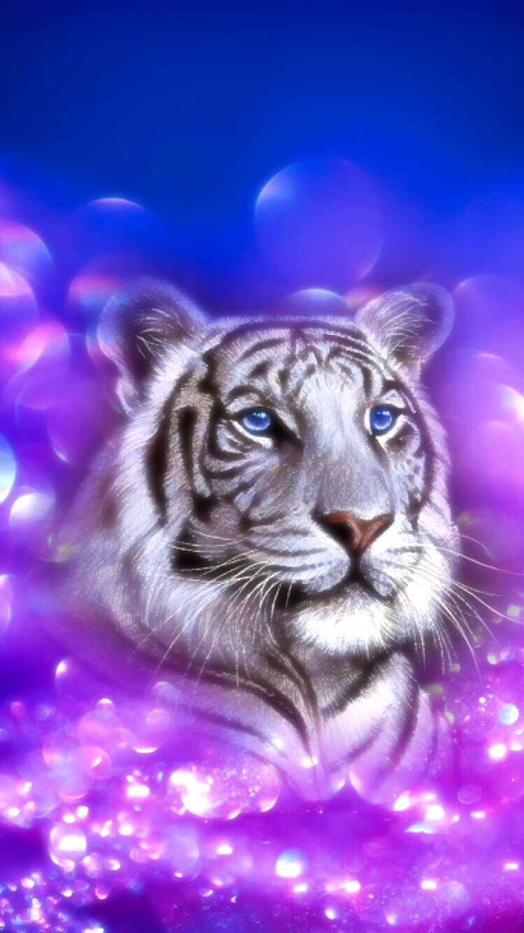 Mari Bonner On Tigers Big Cats Art Tiger Image
