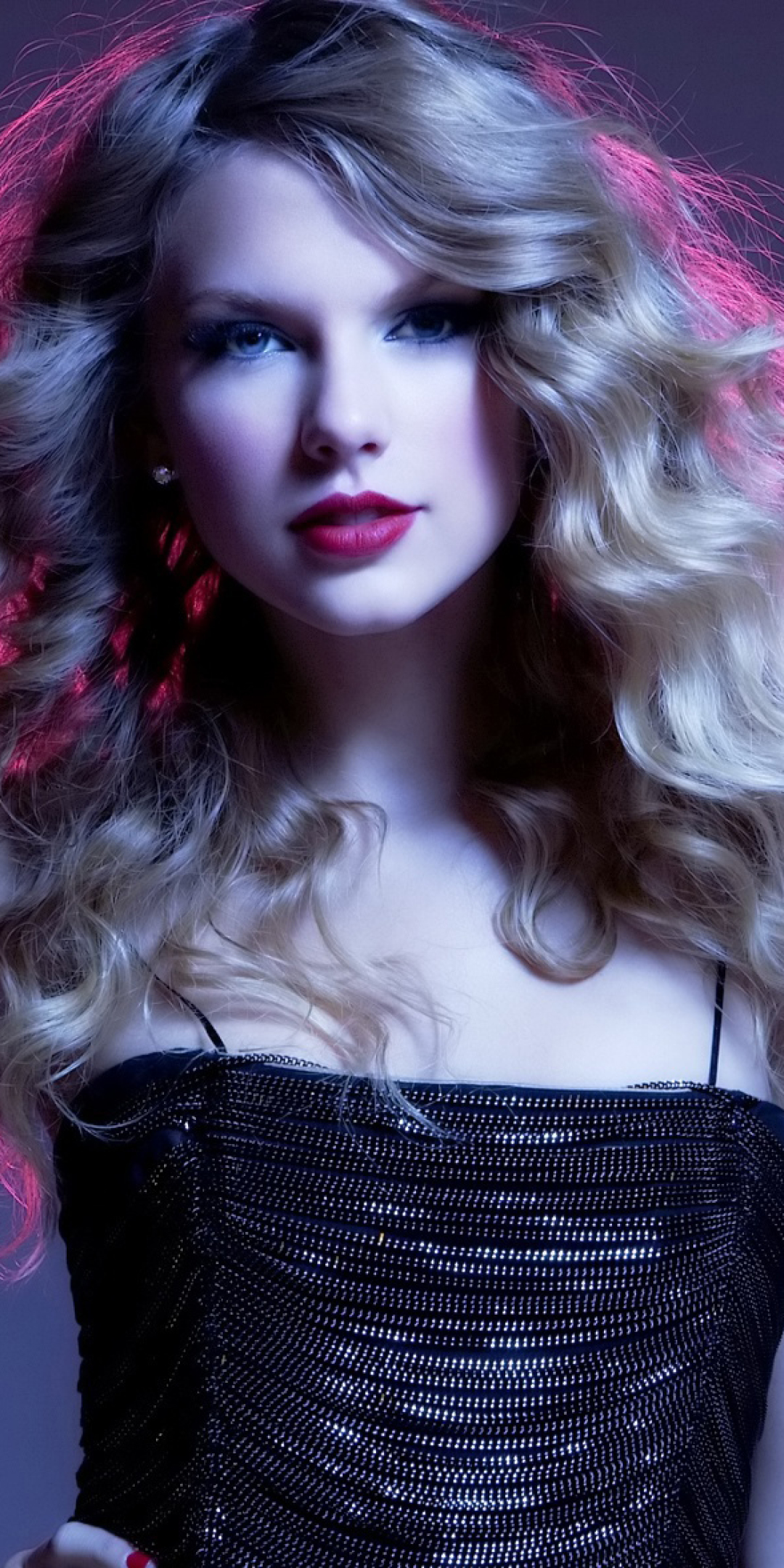 Taylor Swift Highlighted Hair Wallpaper One Plus 5t
