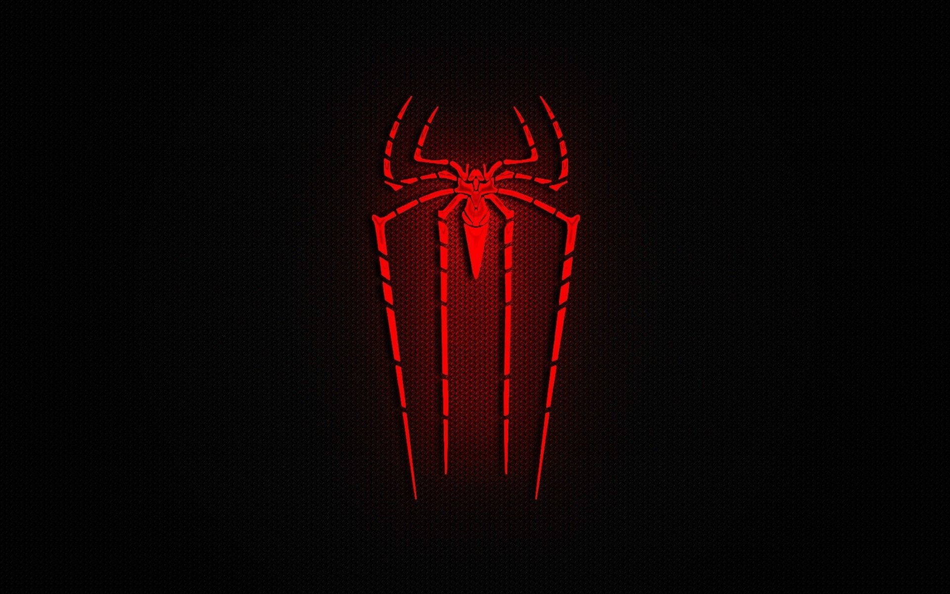 Spider Man Logo Wallpaper Top Background