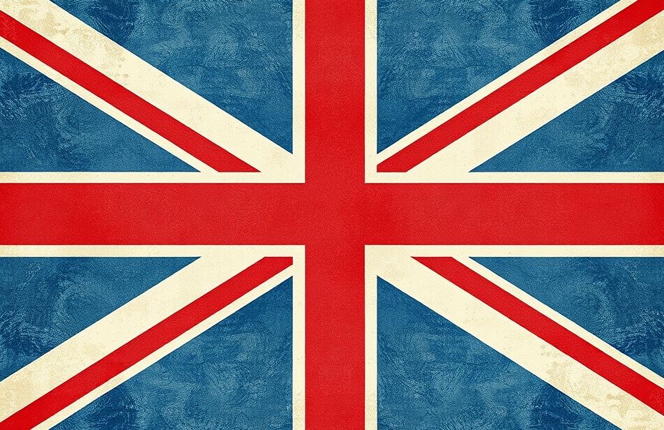 British Flag Wallpaper