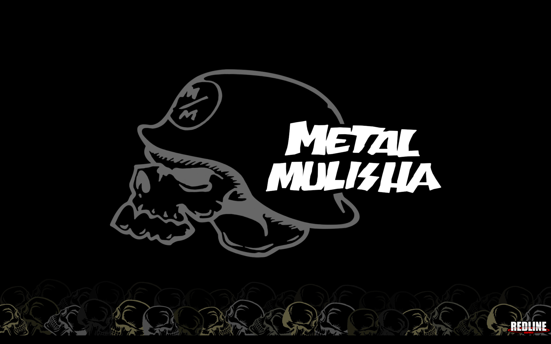 Metal Mulisha Redline Gfx By Crf450ryda
