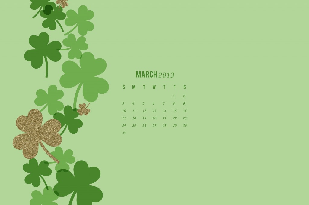  50 March Calendar Wallpapers WallpaperSafari