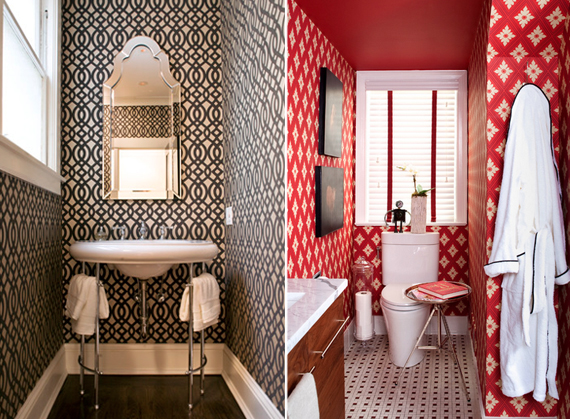 Cool Wallpaper Ideas | Here's How To Keep The Look Modern - Décor Aid