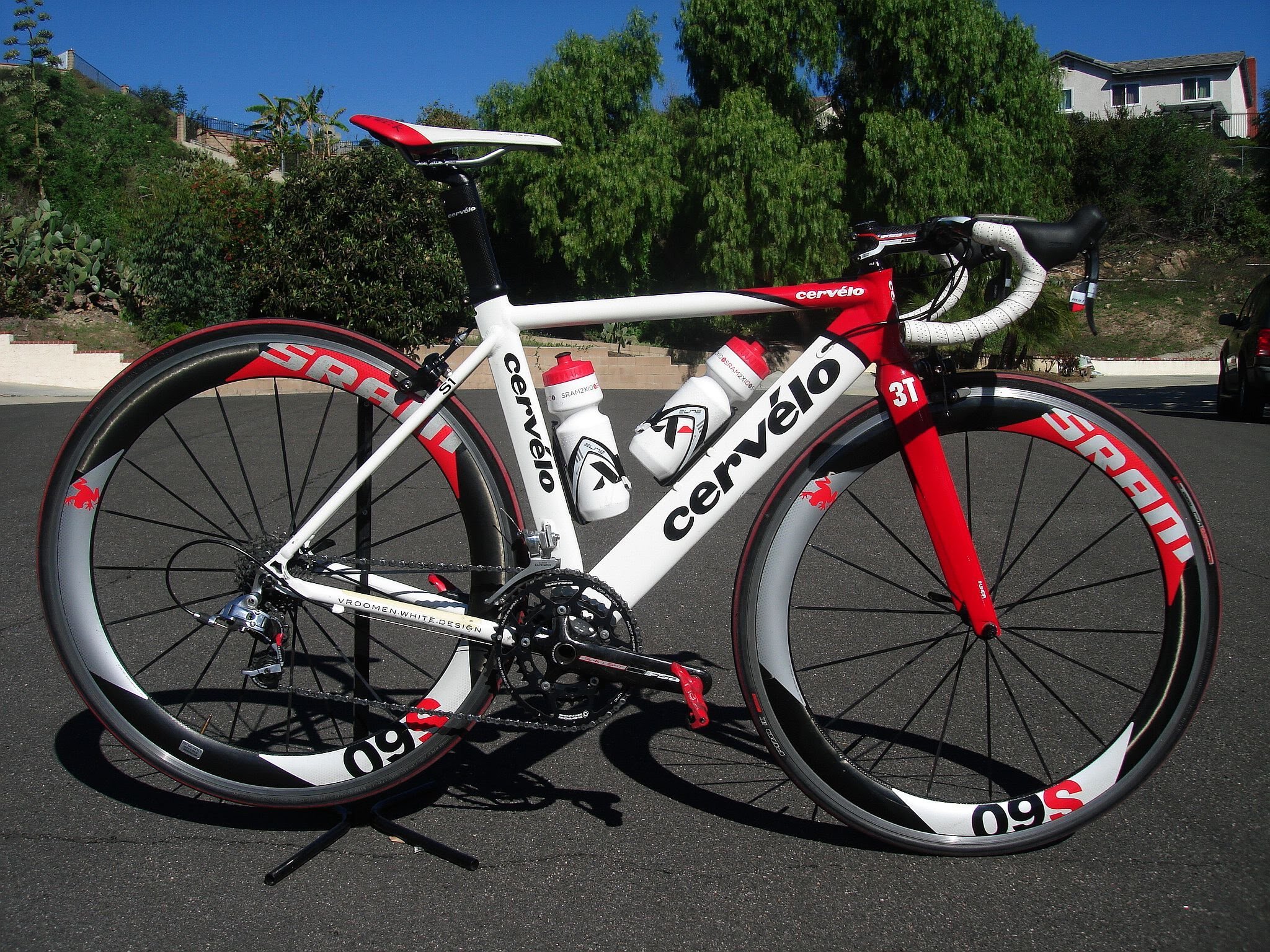 Cervelo Bicycle Bike Wallpaper