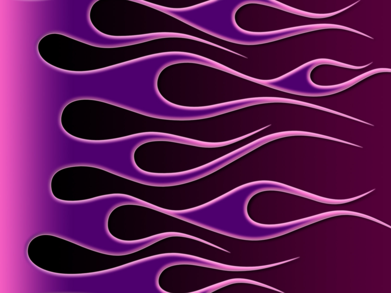 Flames   pink and purple by jbensch on
