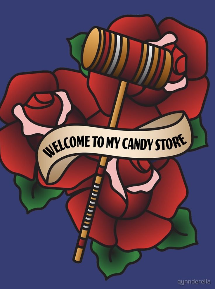 Wele To My Candy Store Classic T Shirt By Qynnderella In