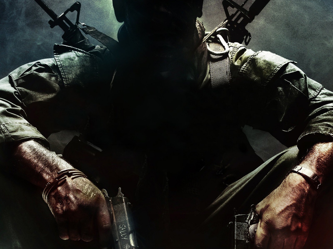 Call Of Duty Black Ops Desktop Pc And Mac Wallpaper
