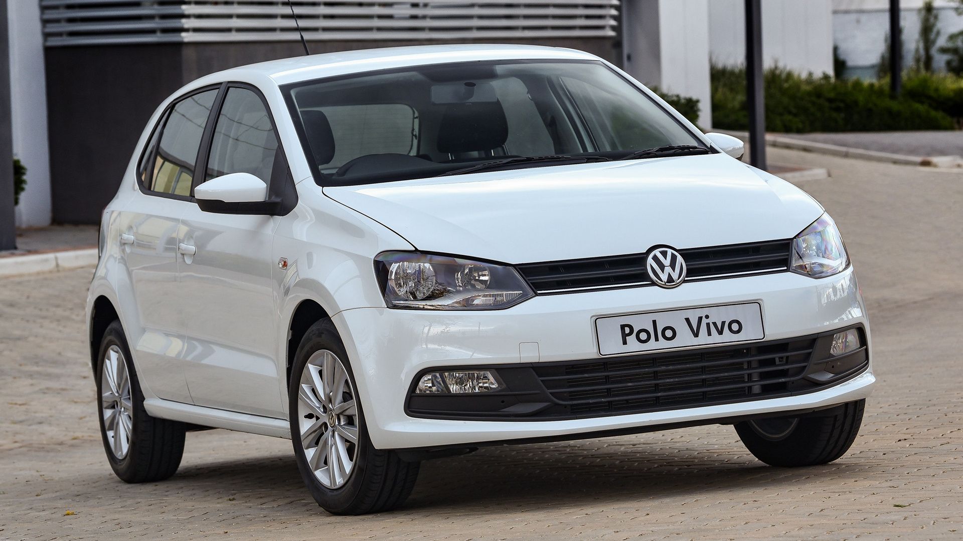 Vw Polo Vivo Wallpaper On