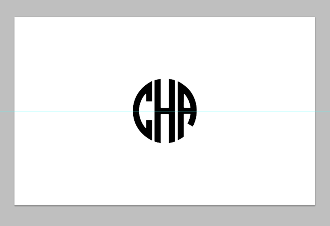 College Prep Diy Monogram Desktop Wallpaper