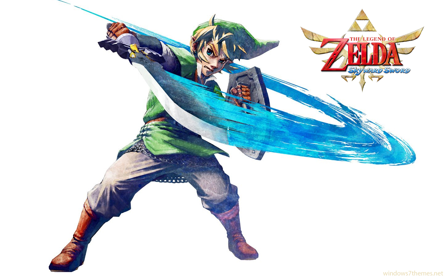 Zelda Skyward Sword Wallpaper