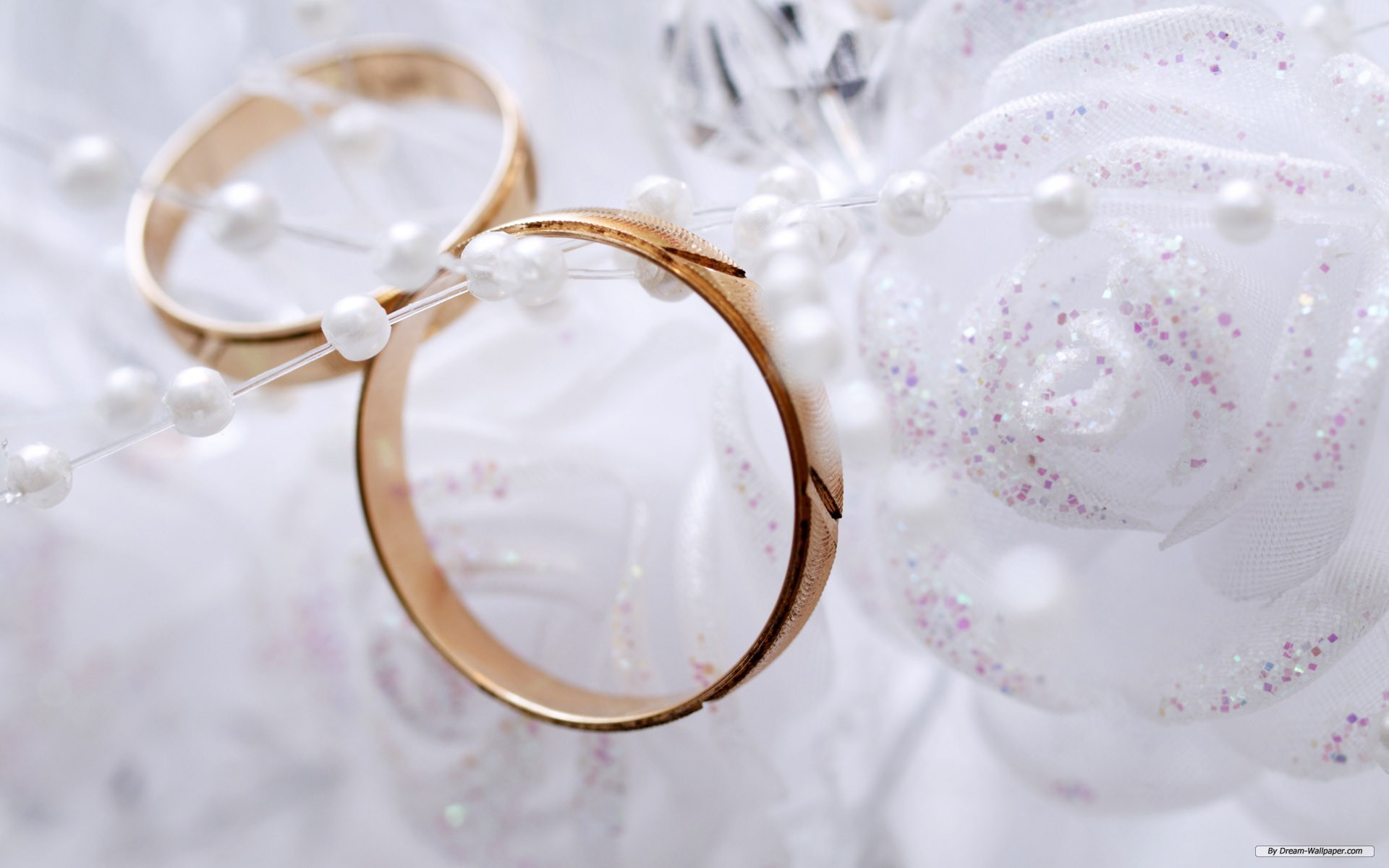Wedding Ring Wallpaper