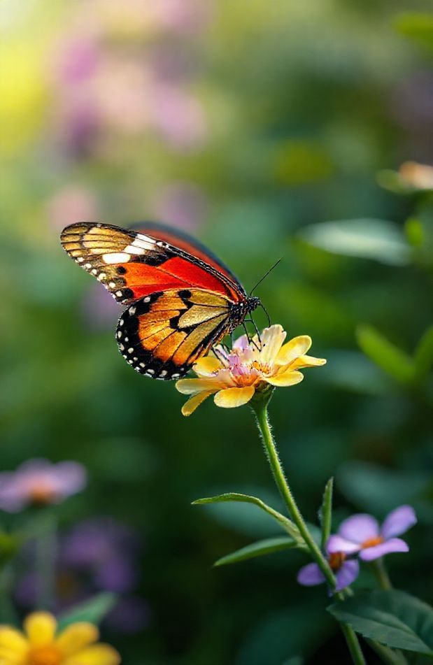 Butterfly Screensavers And Wallpaper