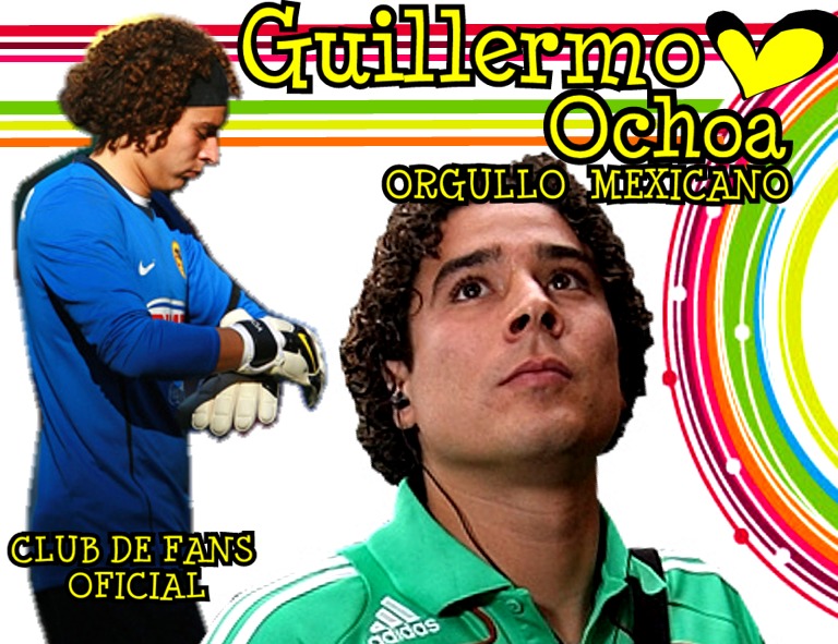 Guillermo Ochoa