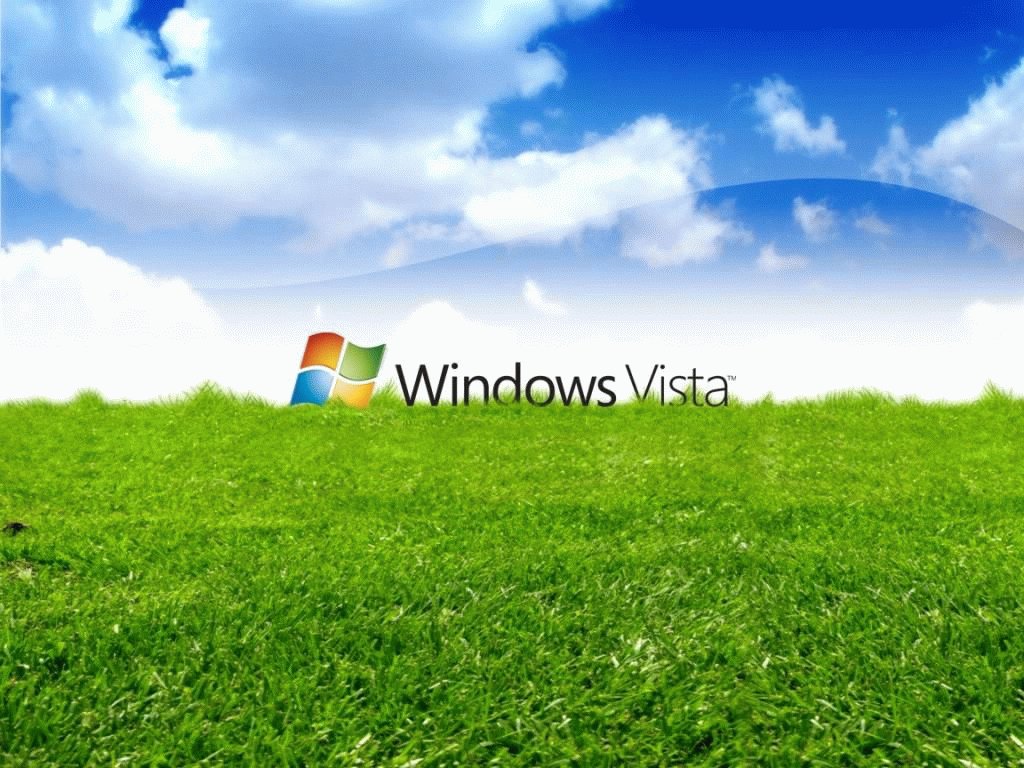 Windows Vista Desktop Wallpaper And Stock Photos