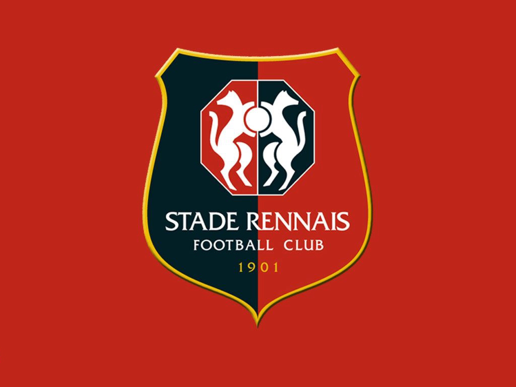 Stade Rennais Football Club Logo Wallpaper Ongur