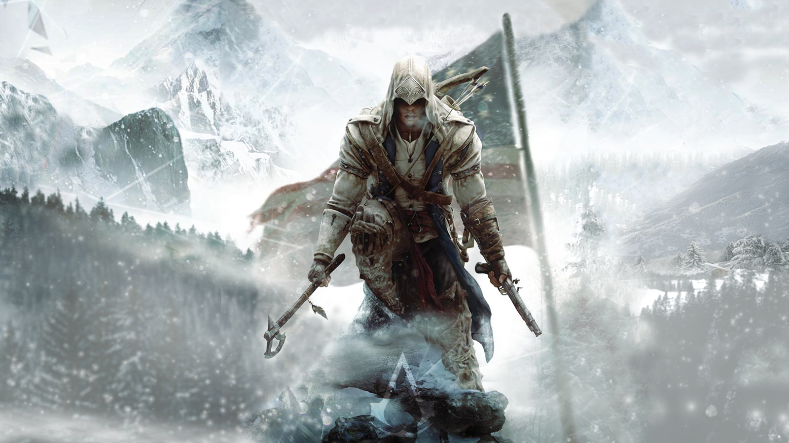 Assassins Creed Wallpaper By Pablodoogenfloggen