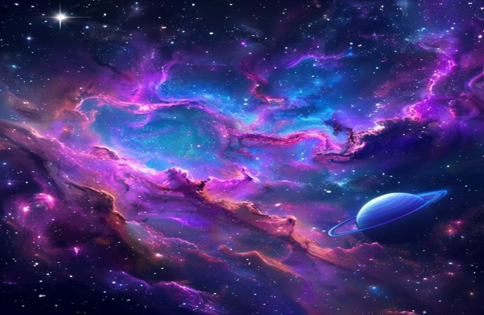 Beautiful Galaxy Wallpaper
