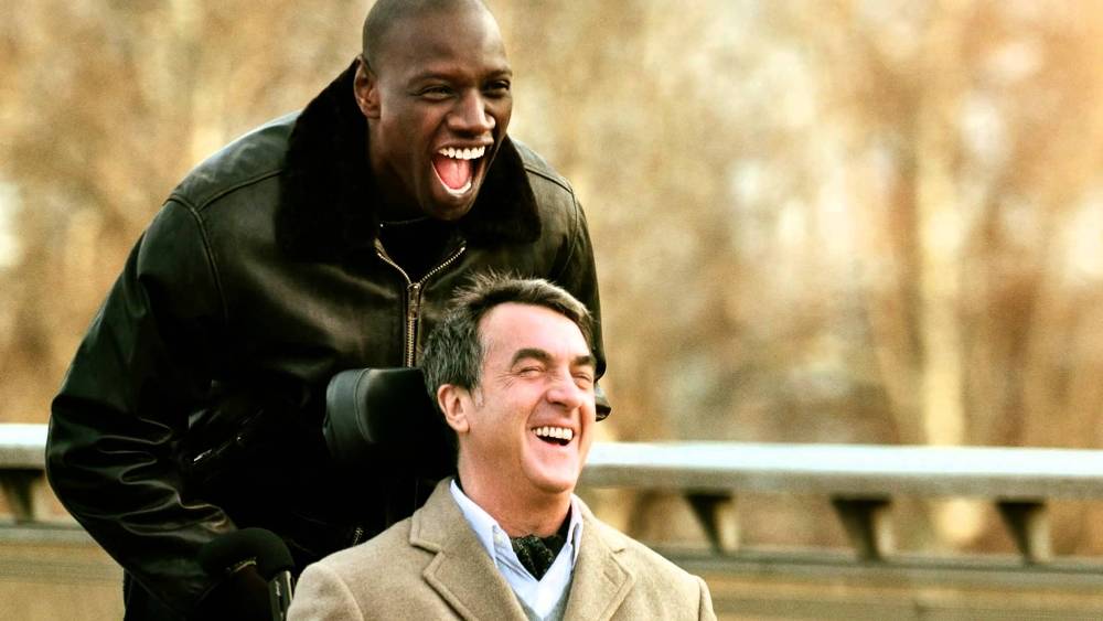 Paying Tribute To The Epic French Biopic Intouchables Movie