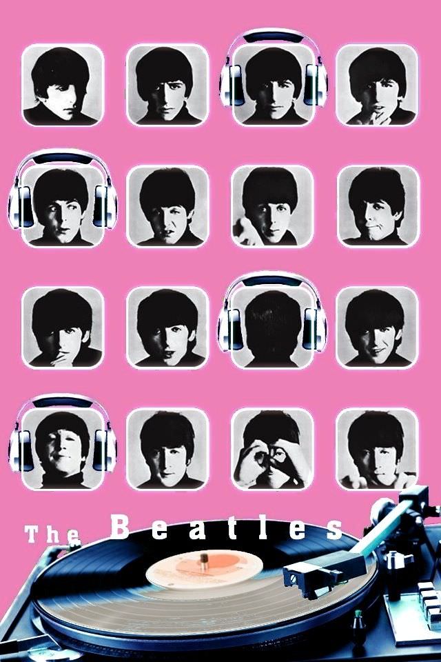 The Beatles iPhone