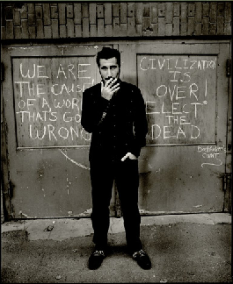 Serj Tankian Photos Of Last Fm