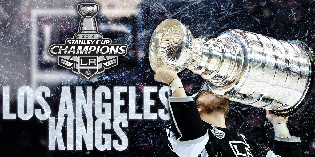Los Angeles Kings Win Stanley Cup Finals Video Highlights